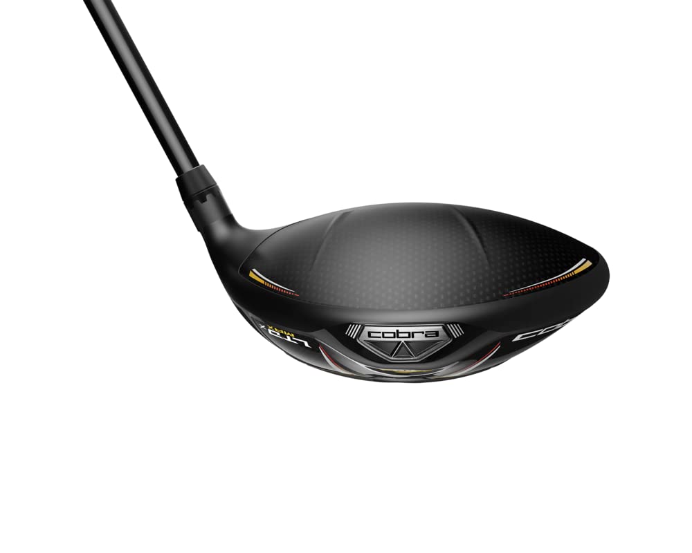 Foto 3 pulgar | Golfista Cobra Ltdx Max 2022 Fusión Negro Y Dorado Mate - Venta Internacional.
