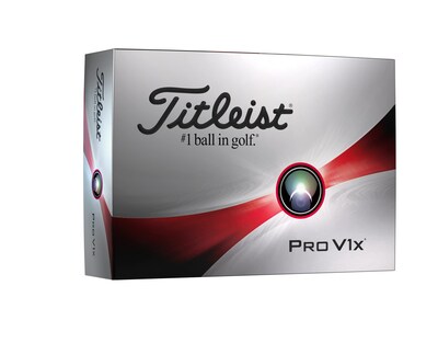 Foto 1 | Pelotas De Golf Titleist Pro V1x, Una Docena - Venta Internacional.
