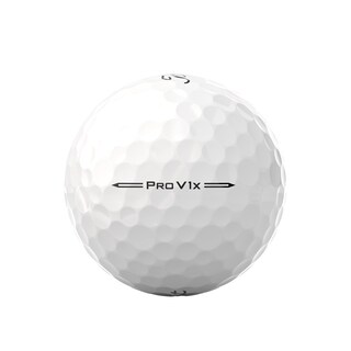 Foto 4 | Pelotas De Golf Titleist Pro V1x, Una Docena - Venta Internacional.