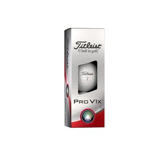 Foto 6 | Pelotas De Golf Titleist Pro V1x, Una Docena - Venta Internacional.