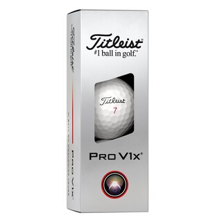 Foto 2 | Pelota De Golf Titleist Pro V1x High # - Venta Internacional.