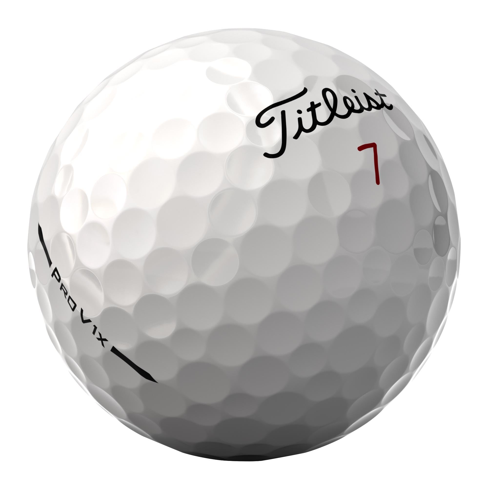 Foto 3 | Pelota De Golf Titleist Pro V1x High # - Venta Internacional.