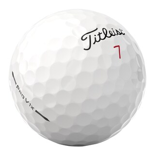 Foto 3 | Pelota De Golf Titleist Pro V1x High # - Venta Internacional.