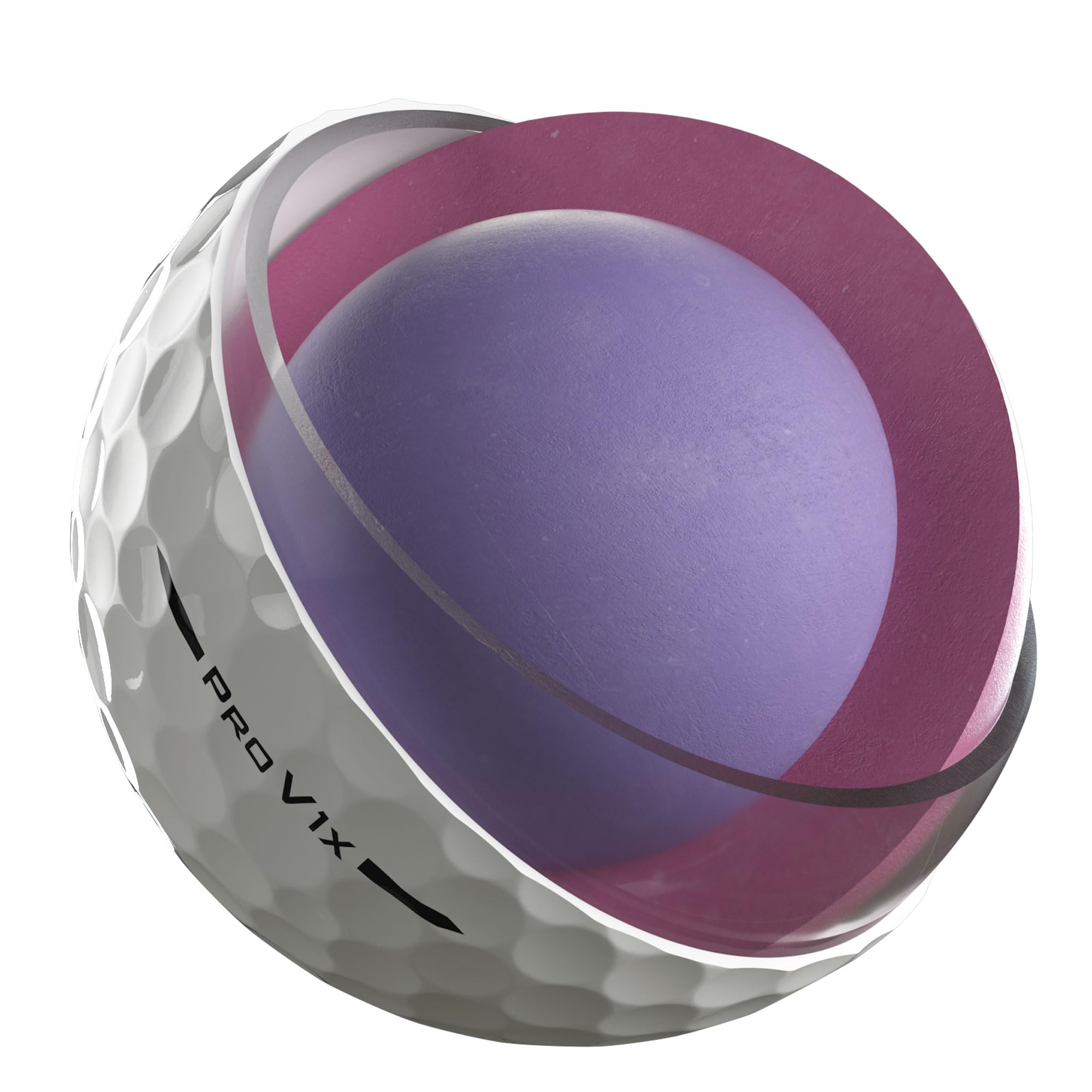 Foto 6 pulgar | Pelota De Golf Titleist Pro V1x High # - Venta Internacional.