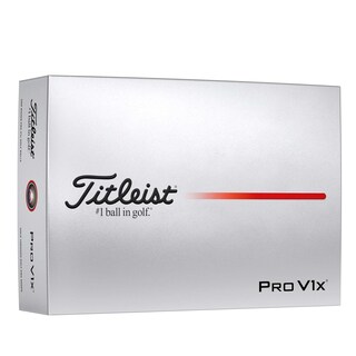 Foto 1 | Pelota De Golf Titleist Pro V1x - Venta Internacional.