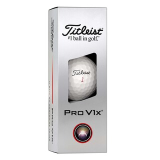 Foto 2 | Pelota De Golf Titleist Pro V1x - Venta Internacional.