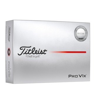 Foto 1 | Alineación Mejorada De La Pelota De Golf Titleist Pro V1x - Venta Internacional.