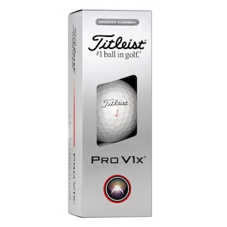 Foto 2 | Alineación Mejorada De La Pelota De Golf Titleist Pro V1x - Venta Internacional.