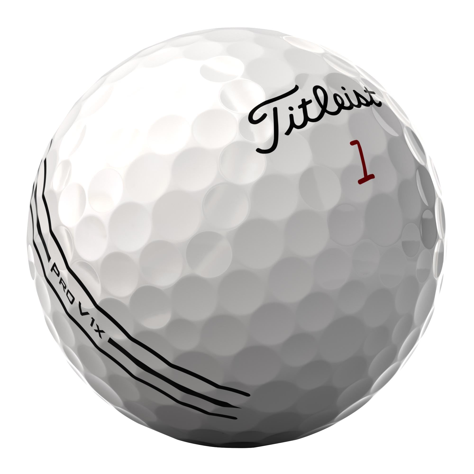 Foto 4 pulgar | Alineación Mejorada De La Pelota De Golf Titleist Pro V1x - Venta Internacional.