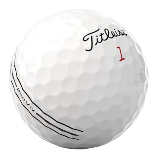 Foto 3 | Alineación Mejorada De La Pelota De Golf Titleist Pro V1x - Venta Internacional.