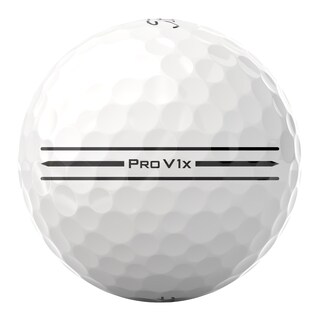 Foto 4 | Alineación Mejorada De La Pelota De Golf Titleist Pro V1x - Venta Internacional.