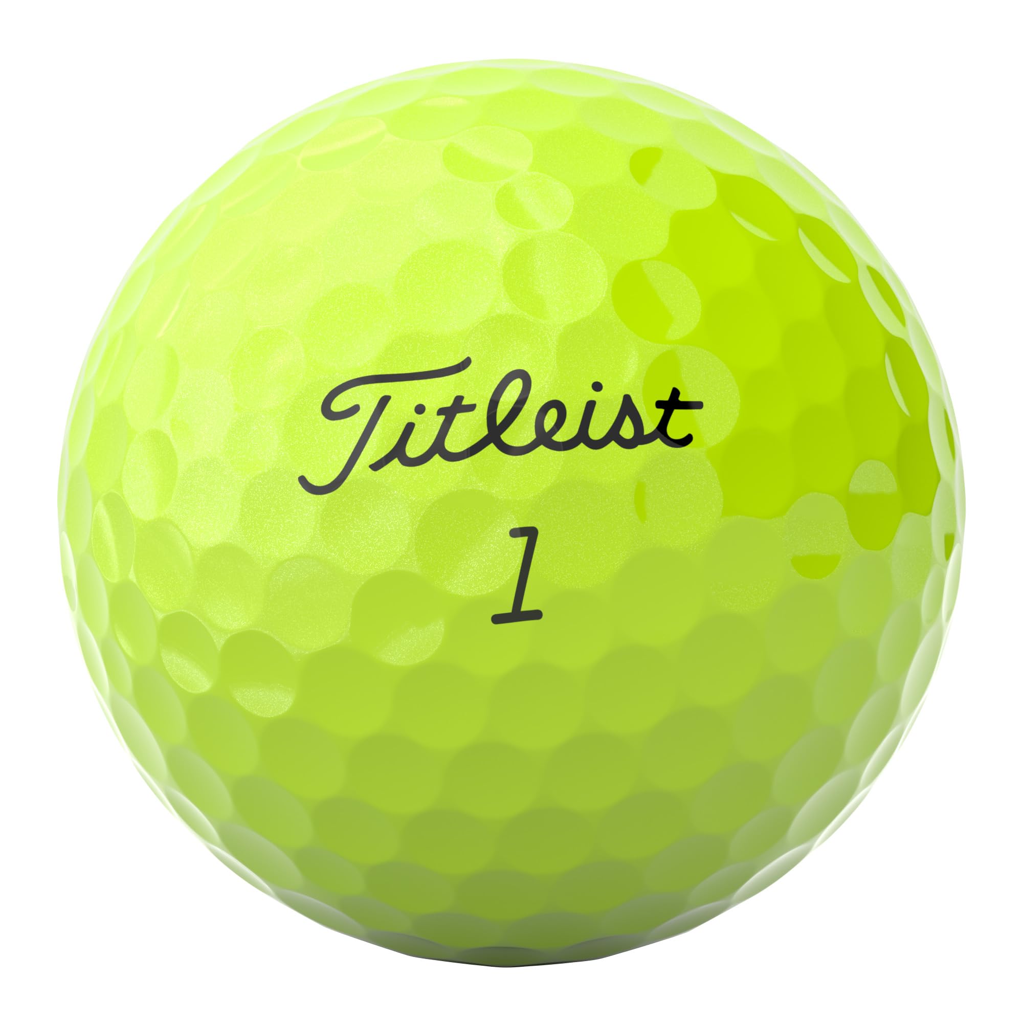 Foto 5 pulgar | Pelota De Golf Titleist Pro V1 Amarilla - Venta Internacional.