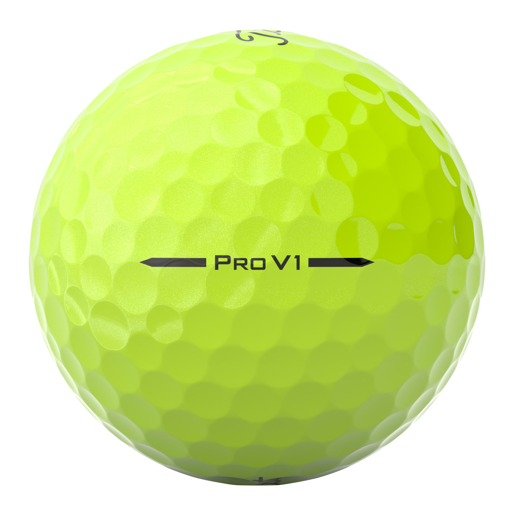 Foto 6 pulgar | Pelota De Golf Titleist Pro V1 Amarilla - Venta Internacional.