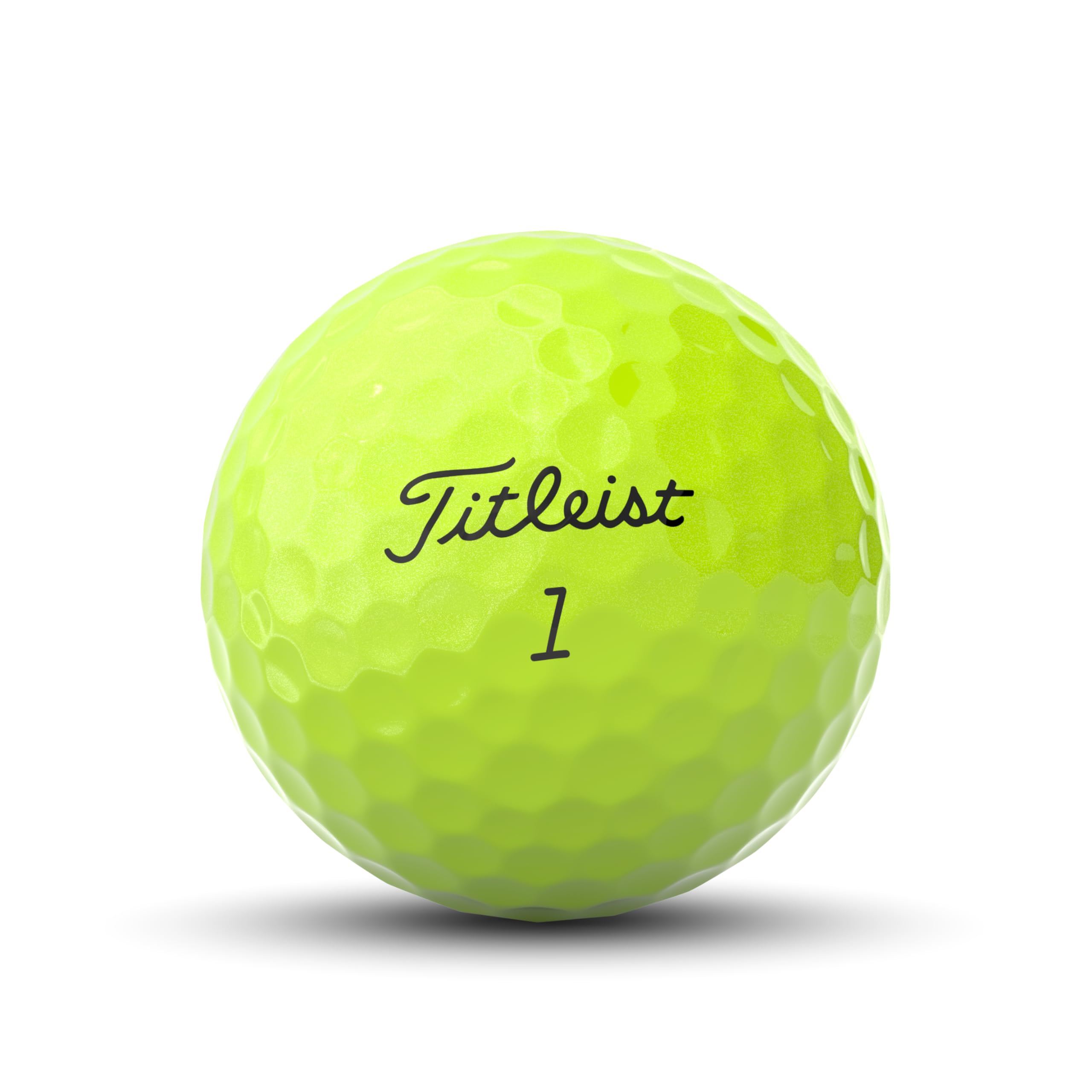 Foto 4 | Pelotas De Golf Titleist Tour Soft Yellow, Una Docena - Venta Internacional.