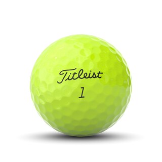 Foto 4 | Pelotas De Golf Titleist Tour Soft Yellow, Una Docena - Venta Internacional.