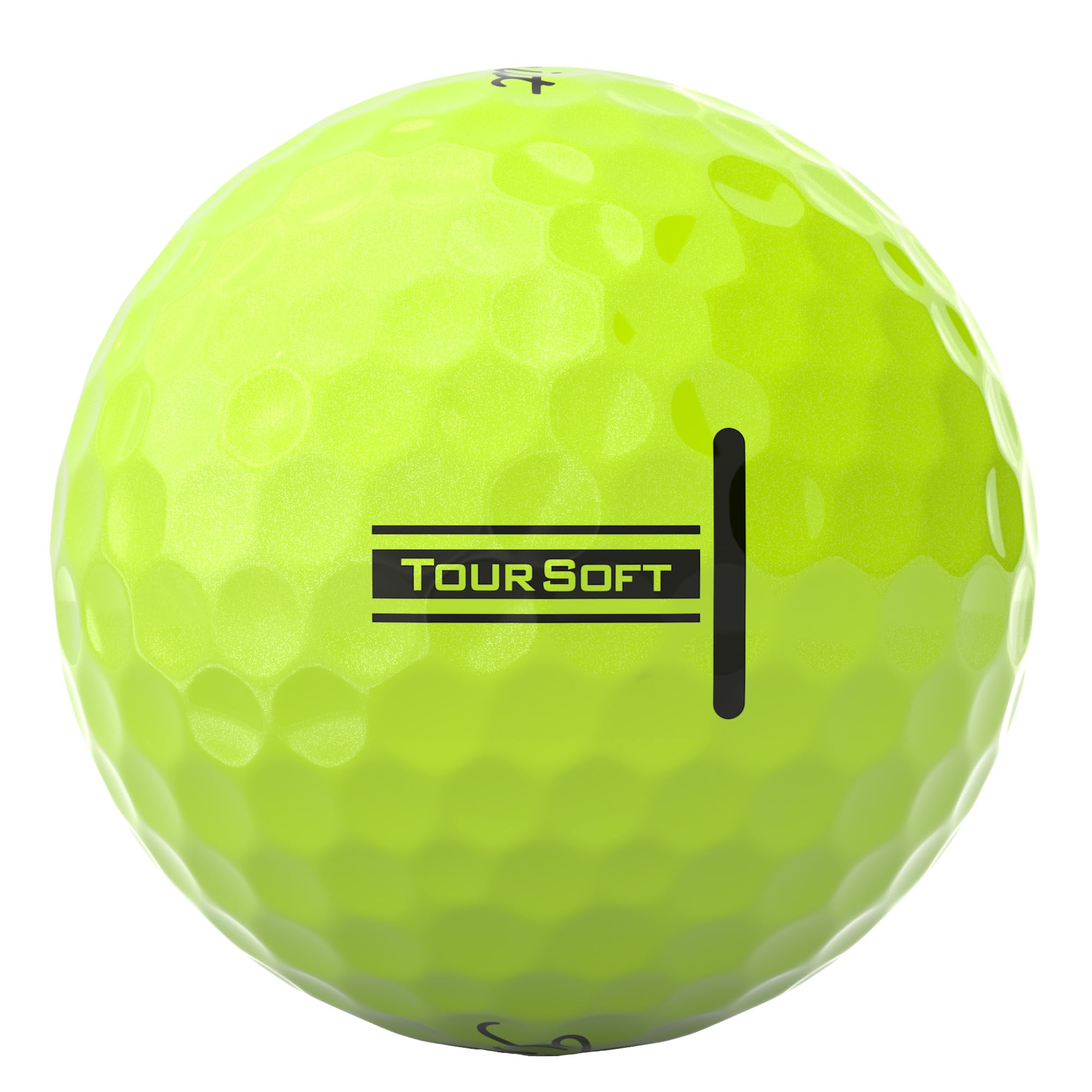 Foto 7 pulgar | Pelotas De Golf Titleist Tour Soft Yellow, Una Docena - Venta Internacional.