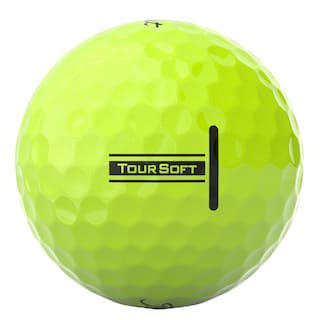 Foto 6 | Pelotas De Golf Titleist Tour Soft Yellow, Una Docena - Venta Internacional.