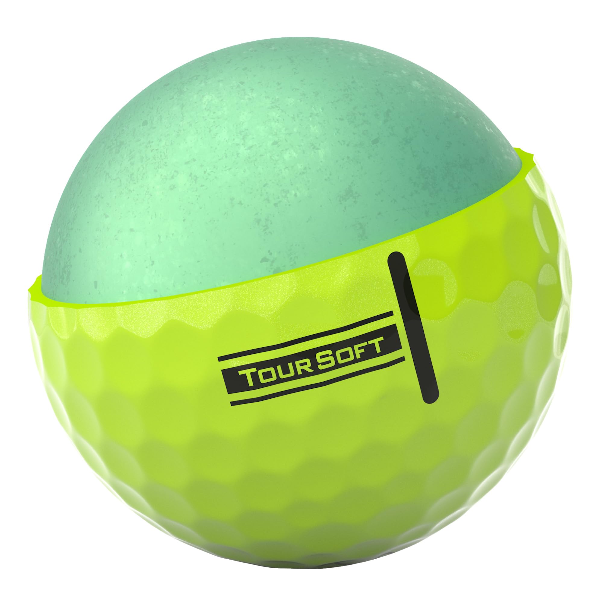 Foto 7 | Pelotas De Golf Titleist Tour Soft Yellow, Una Docena - Venta Internacional.