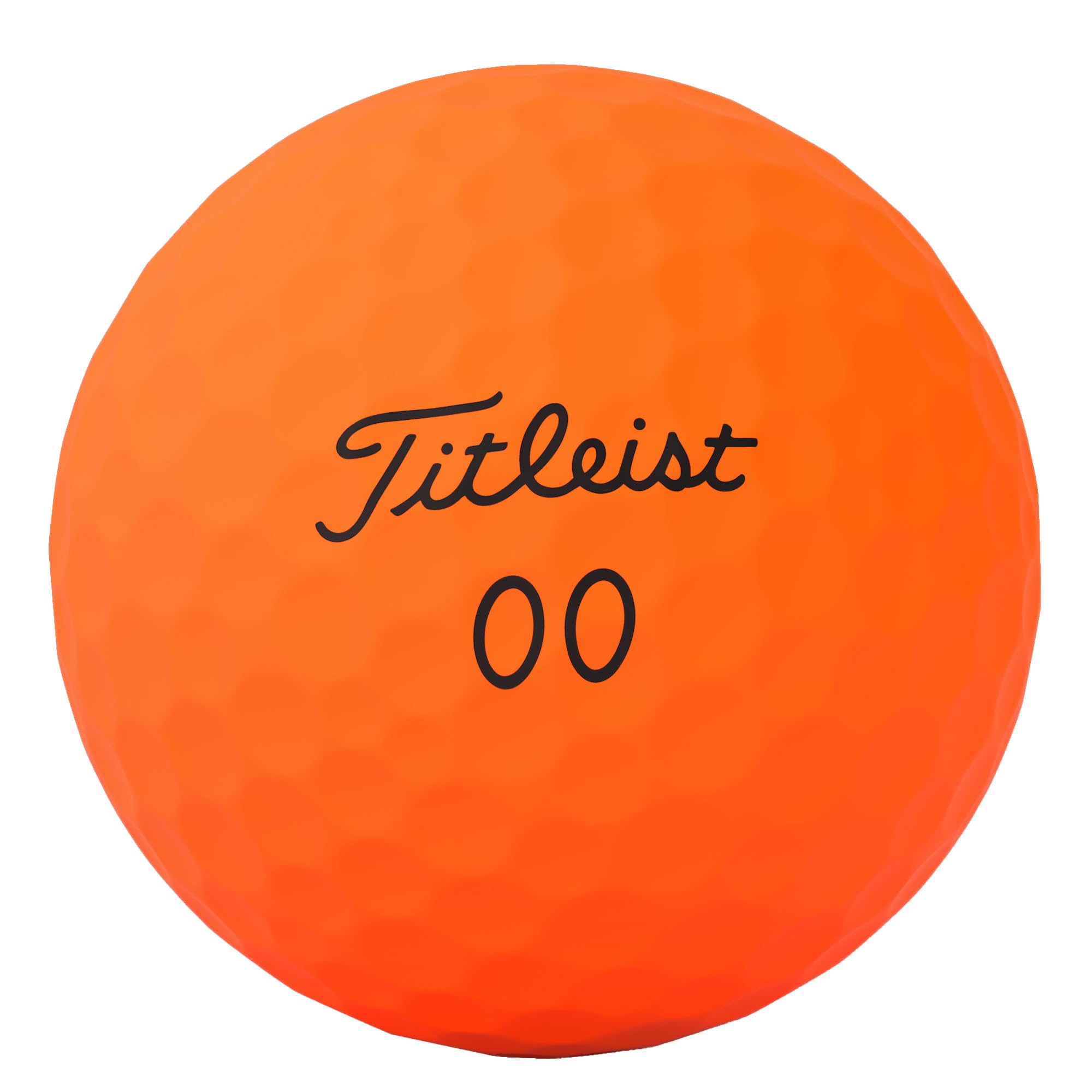 Foto 4 | Pelotas De Golf Titleist Velocity, Color Naranja Mate (una Docena) - Venta Internacional.