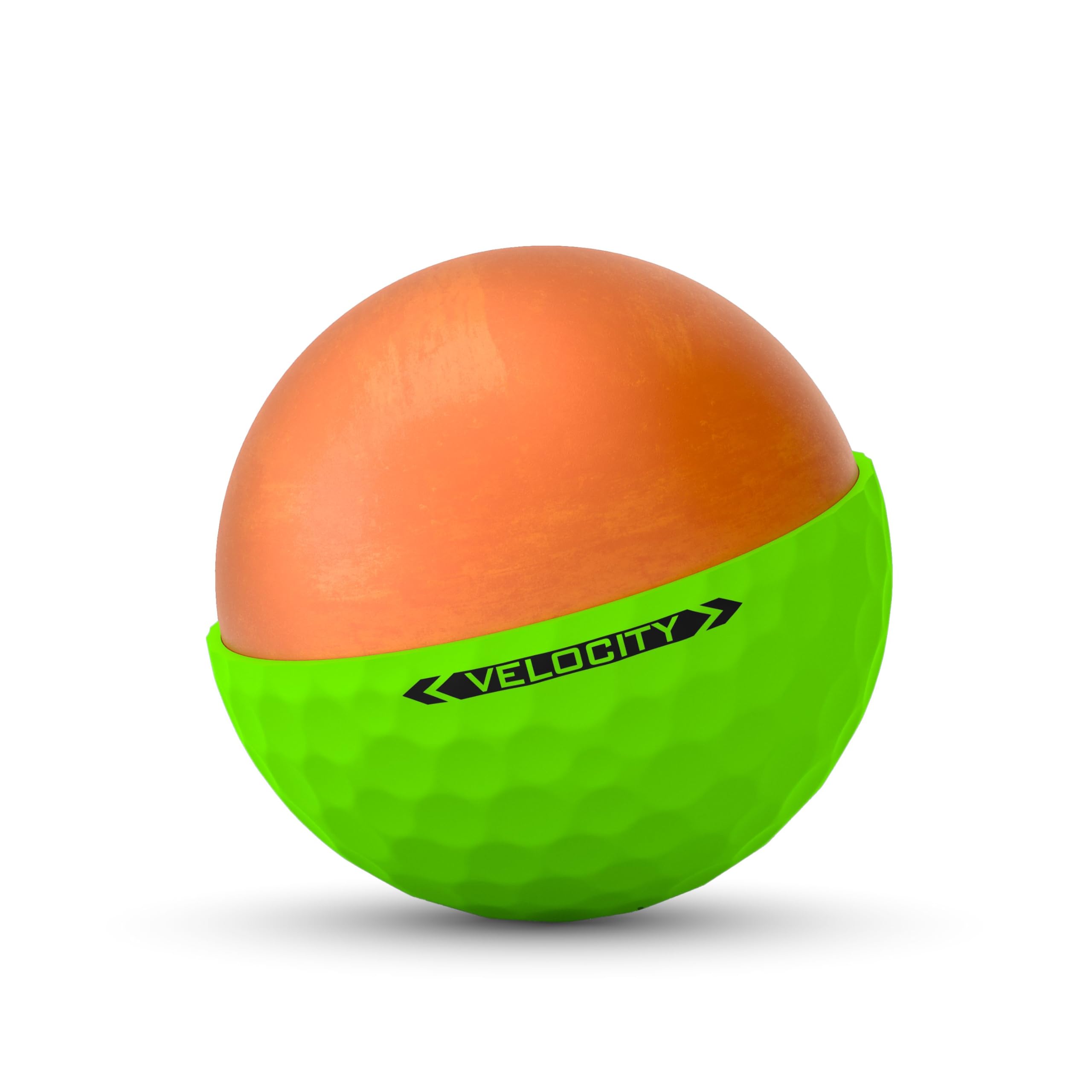 Foto 6 pulgar | Pelotas De Golf Titleist Velocity, Color Verde Mate (una Docena) - Venta Internacional.