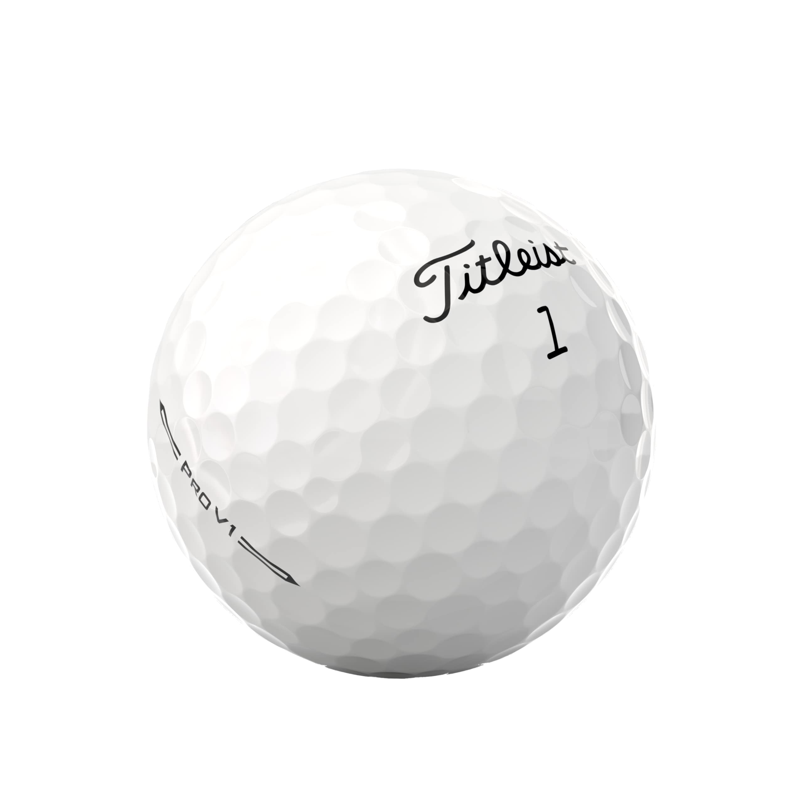 Foto 3 pulgar | Pelota De Golf Titleist Pro V1 - Venta Internacional.