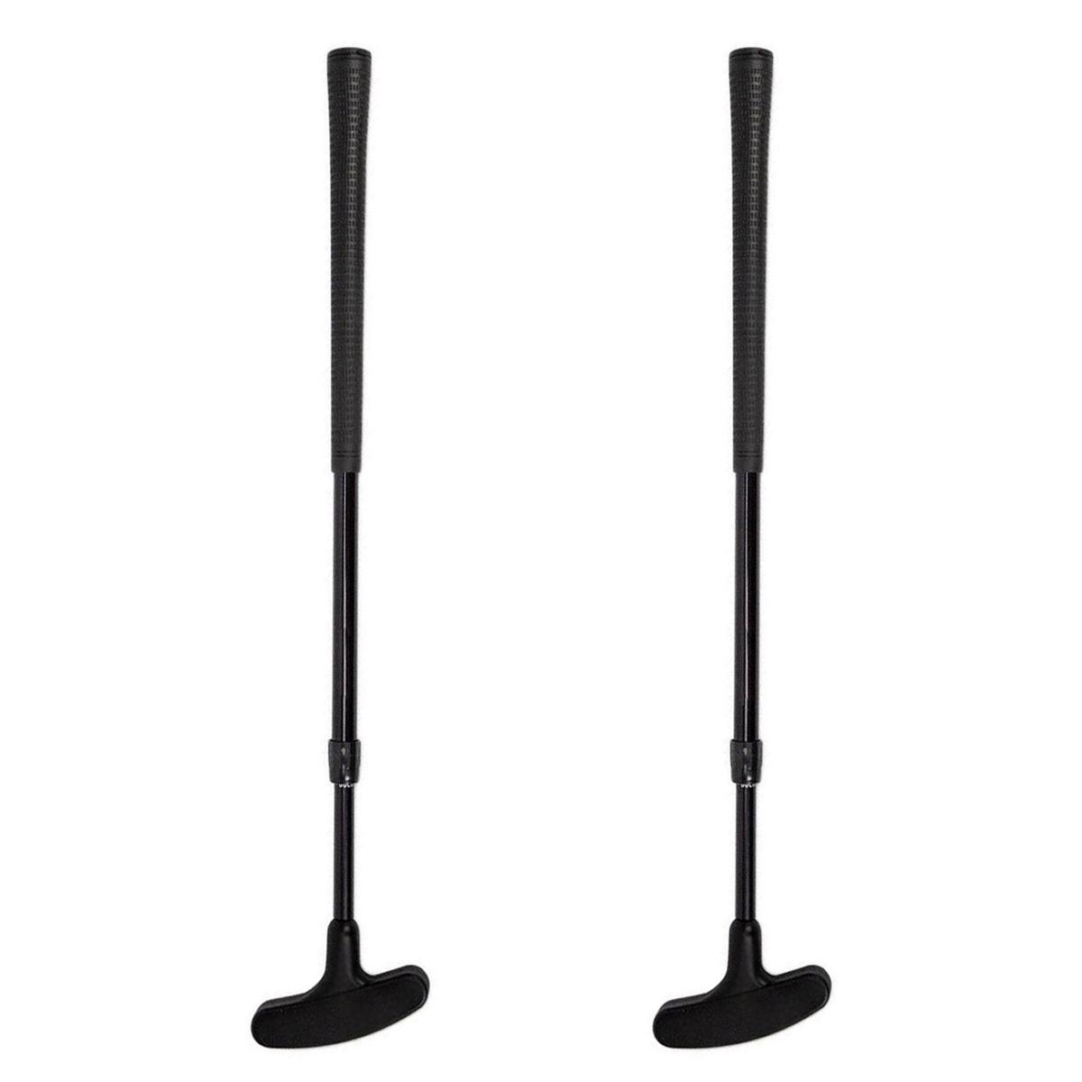 Foto 2 pulgar | Putters para Golf en Miniatura Xtreamboom Mxvbl-002  2 Piezas Negro