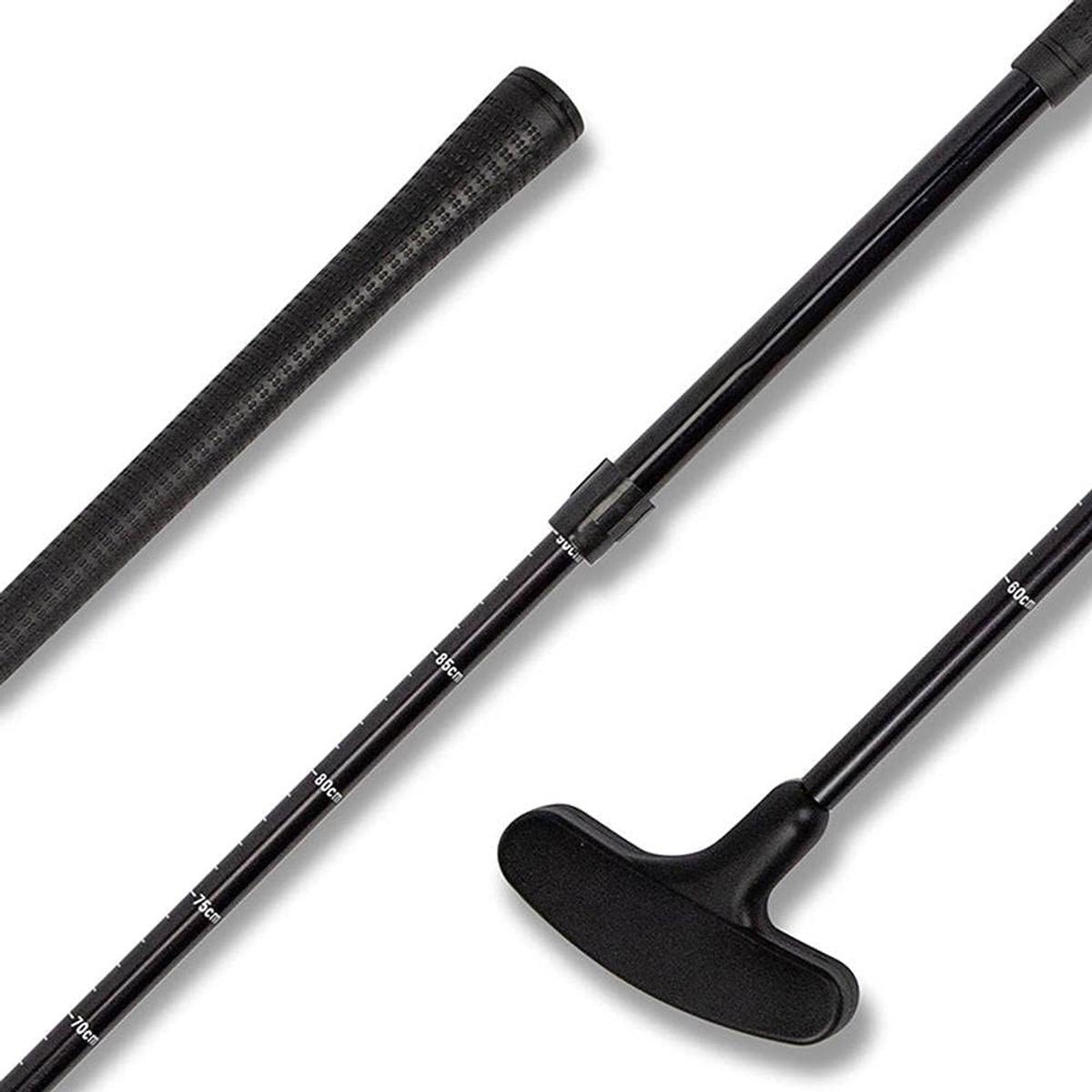 Foto 4 pulgar | Putters para Golf en Miniatura Xtreamboom Mxvbl-002  2 Piezas Negro