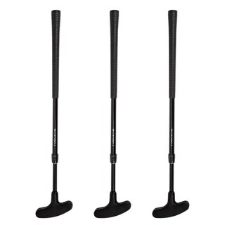 Foto 2 | Palos de Minigolf Xtreamboom Mxvbl-003 3 Piezas Negro
