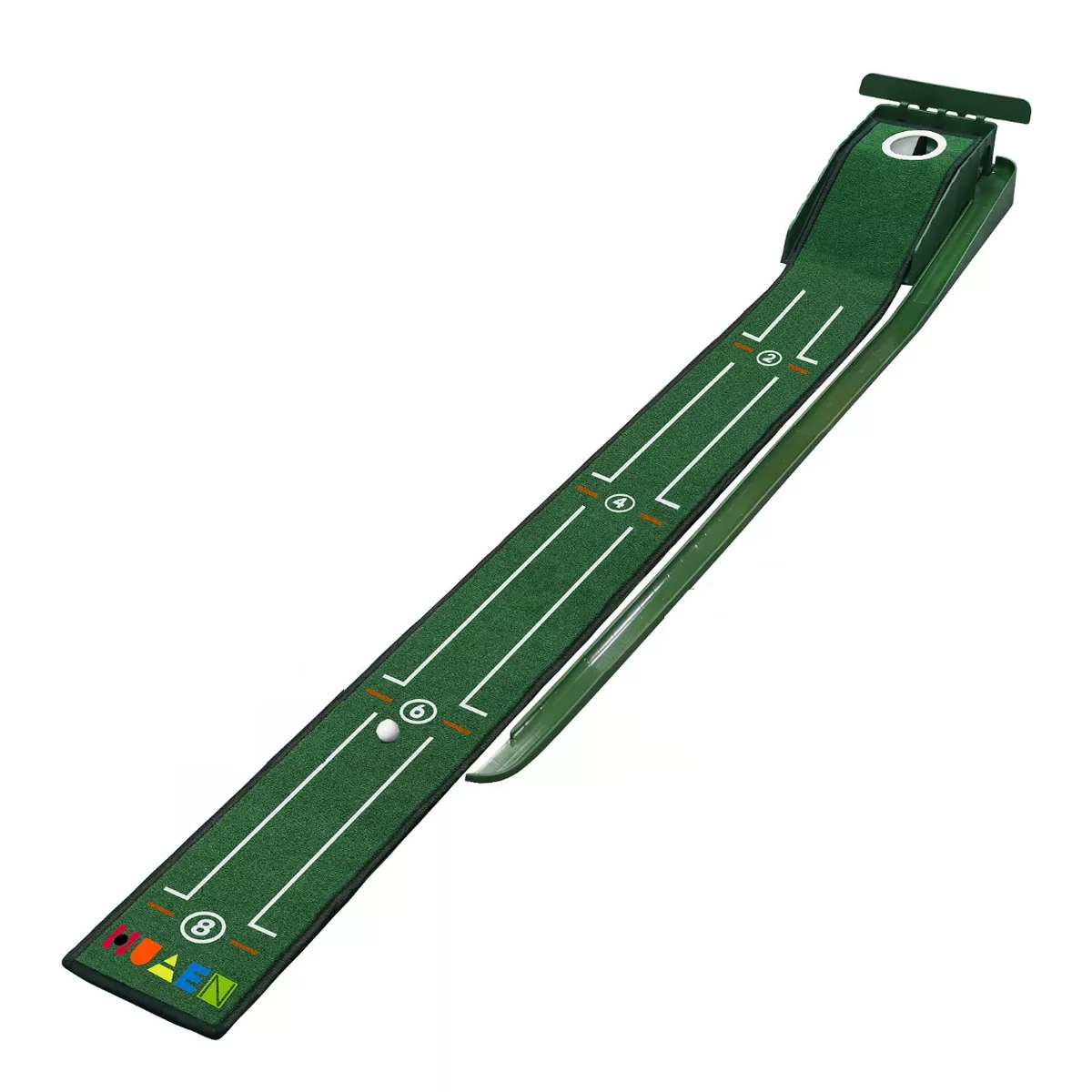 Foto 2 pulgar | Tapete Golf Retorno Eo Safe Imports Verde