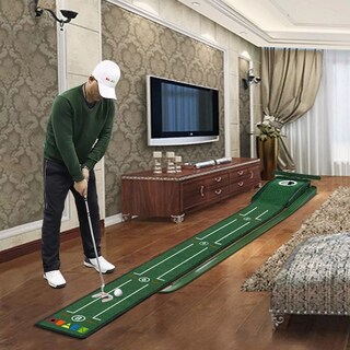 Foto 2 | Tapete Golf Retorno Eo Safe Imports Verde