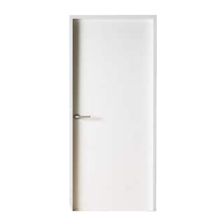Foto 1 | Puerta De Madera Interior Lisa 206 X 75 Cm