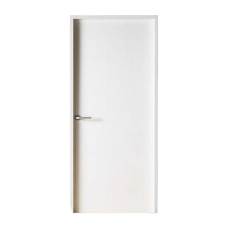 Foto 1 | Puerta De Madera Interior Lisa 213 X 70 Cm