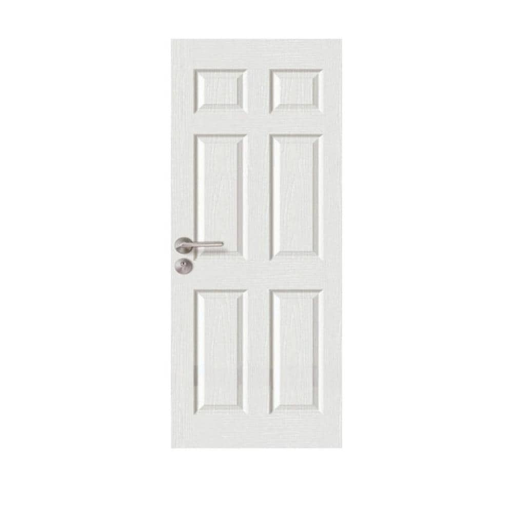 Puerta De Madera Interior 213 X 70 Cm $3,500