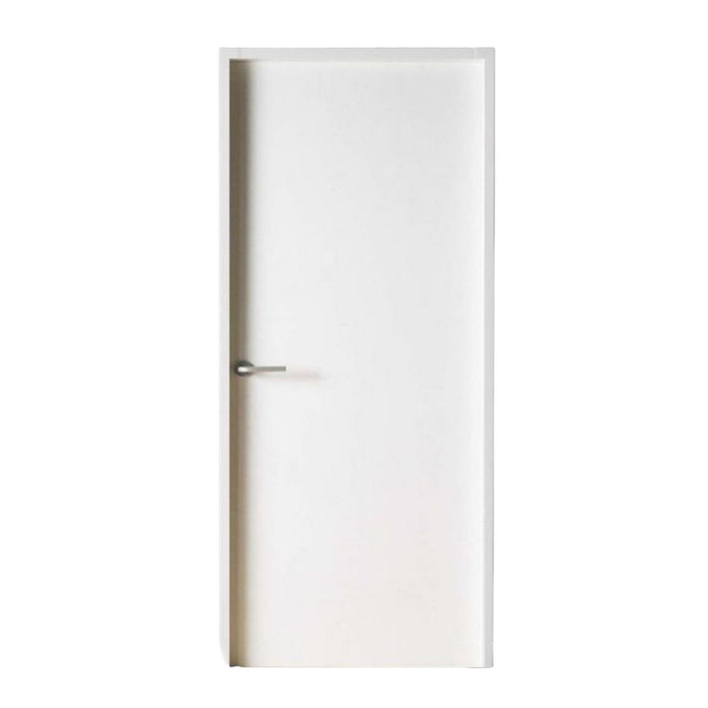 Foto 1 | Puerta De Madera Interior Lisa 213 X 80 Cm