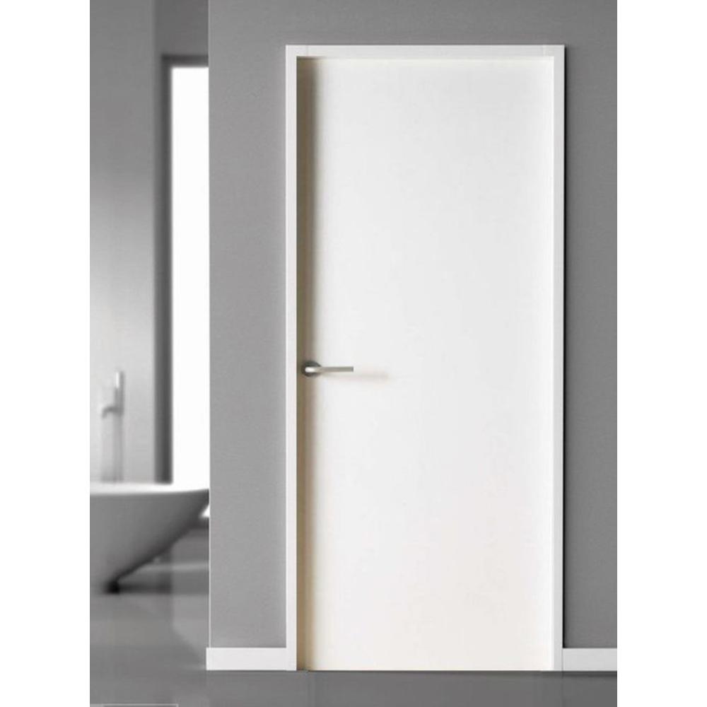 Foto 3 pulgar | Puerta De Madera Interior Lisa 213 X 80 Cm