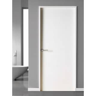 Foto 2 | Puerta De Madera Interior Lisa 210 X 80 Cm