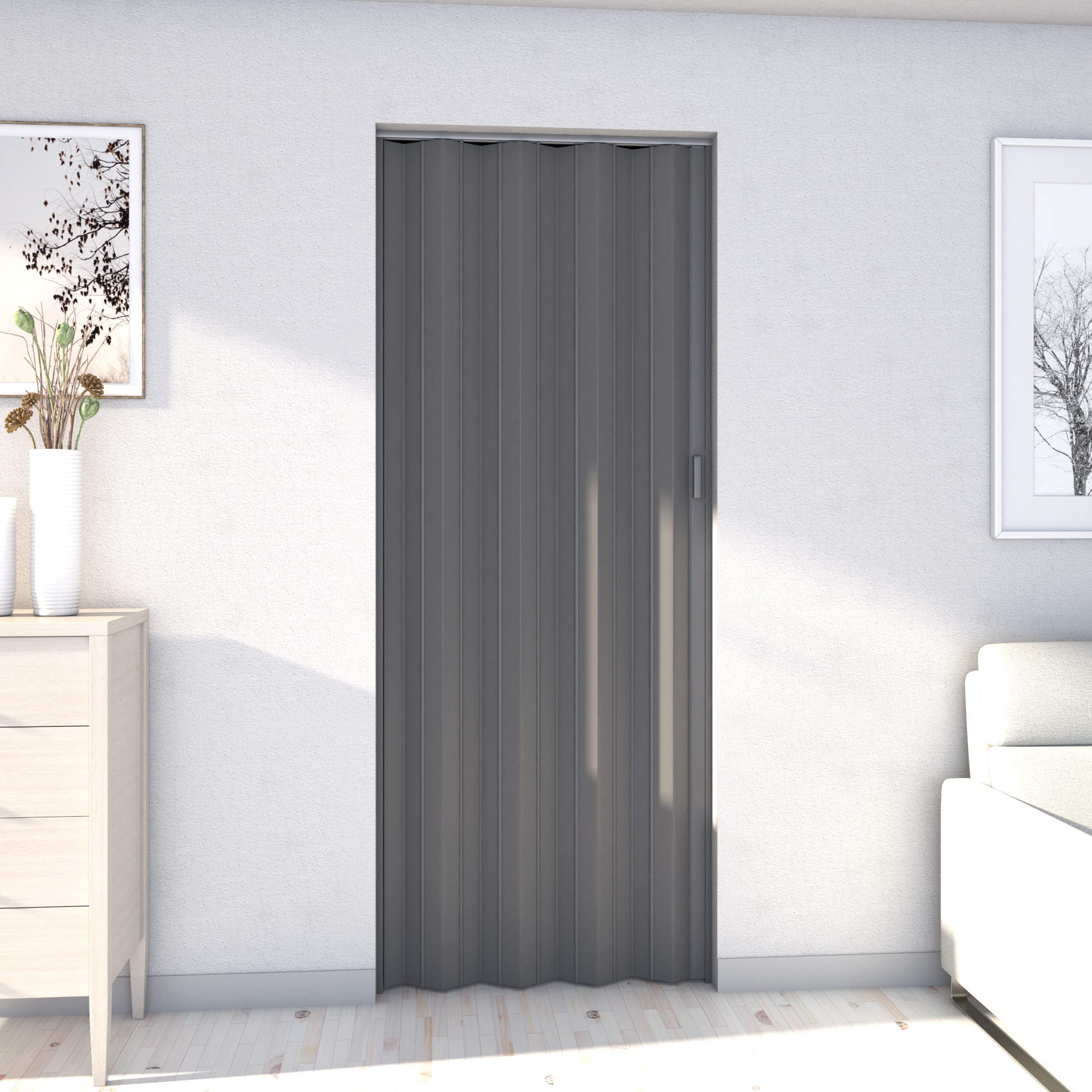 Puerta Plegable 90 X 216 cm $2,197