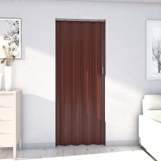 Foto 1 | Puerta Plegable de PVC 90 x 216 cm