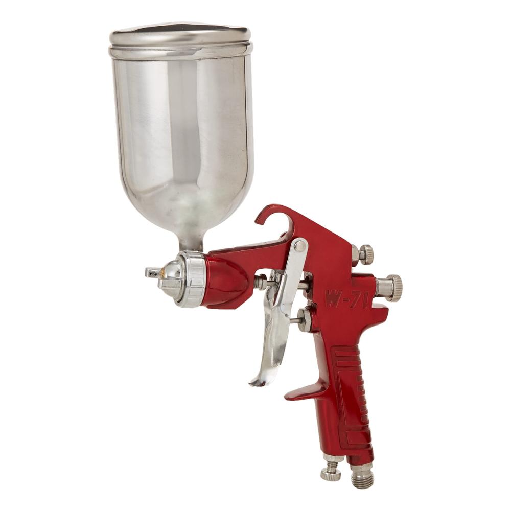 Foto 3 | Pistola De Gravedad Para Pintar Vaso Aluminio 400cc Goni 352