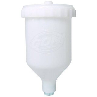 Foto 3 | Vaso Plástico Para Pistola De Gravedad Goni G377