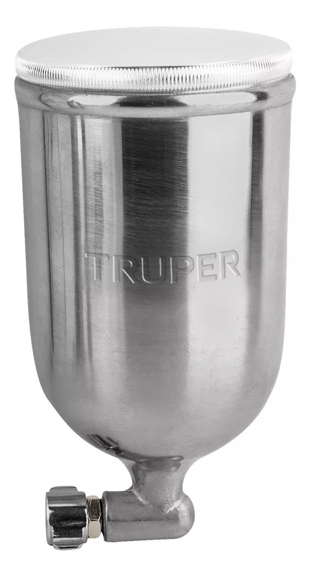 Foto 1 | Vaso para Pistola de Gravedad Truper 400 ml