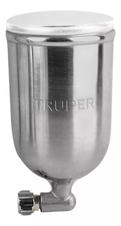 Foto 1 | Vaso para Pistola de Gravedad Truper 400 ml