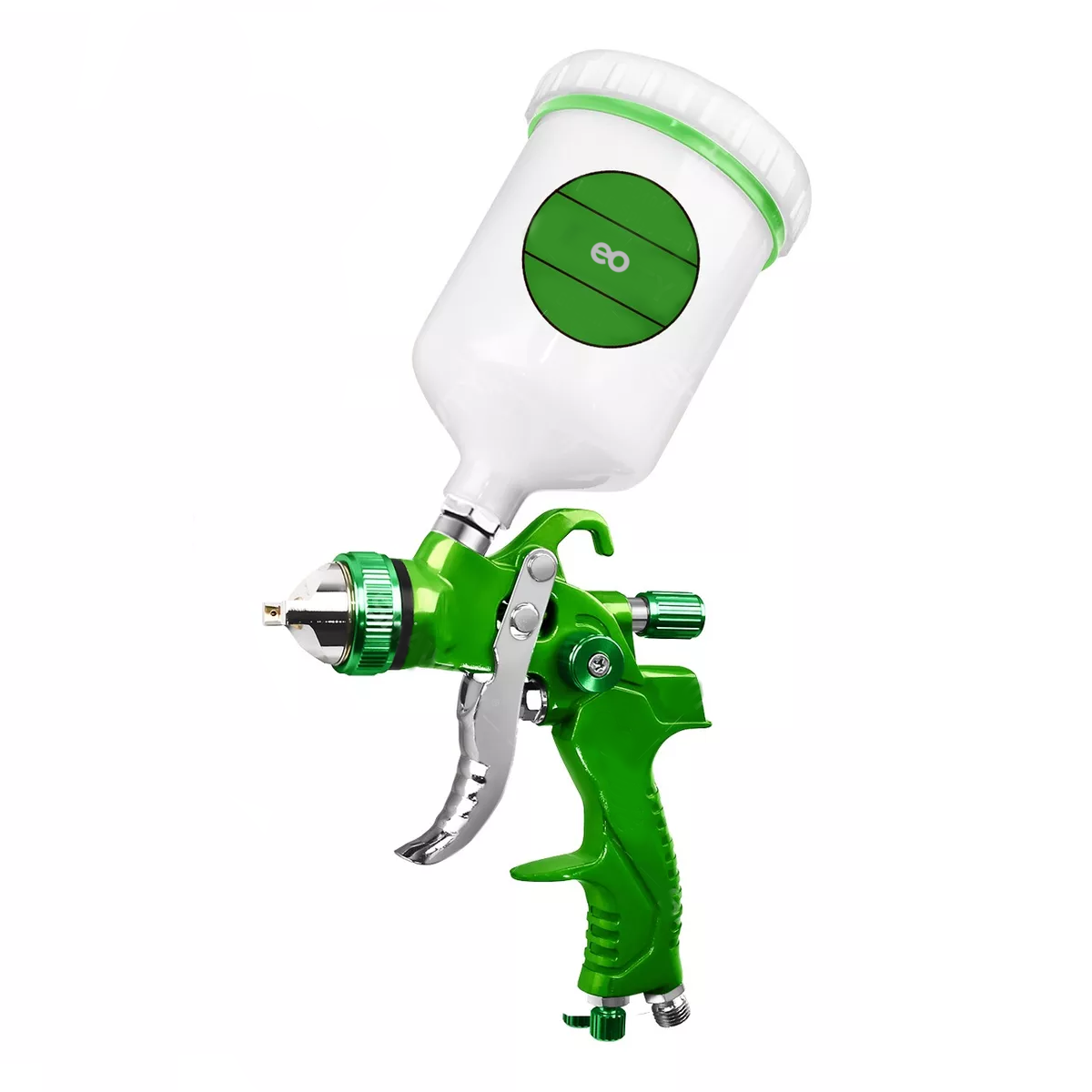 Foto 1 | Pistola De Pintura 600cc Eo Safe Imports Esi-12089-1 Verde