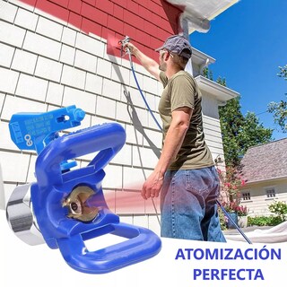 Foto 2 | Juego De Boquillas De Pintura Sin Aire Puntas De Máquina Eo Safe Imports Esi-18697 Multicolor
