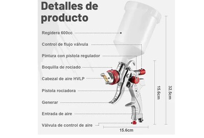 Foto 5 | Xtellar Mochila Premium Para Viajes Y Trabajo Con Puerto Usb Y Compartimentos Organizadores