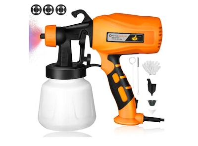 Foto 1 | Xtellar Pwrtools Cn-3000: Pulverizador Eléctrico Profesional 127v Y Alta Capacidad
