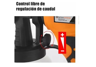 Foto 3 | Xtellar Pwrtools Cn-3000: Pulverizador Eléctrico Profesional 127v Y Alta Capacidad