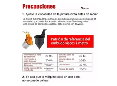 Foto 4 | Xtellar Pwrtools Cn-3000: Pulverizador Eléctrico Profesional 127v Y Alta Capacidad