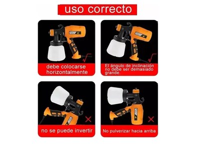 Foto 5 | Xtellar Pwrtools Cn-3000: Pulverizador Eléctrico Profesional 127v Y Alta Capacidad