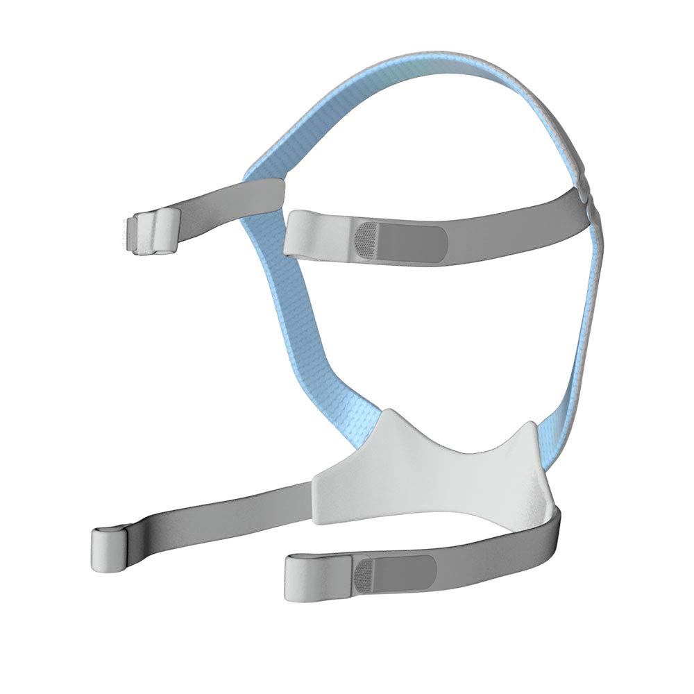 Foto 2 pulgar | Mascarilla Cpap Integral Quattro Air De Repuesto Headgear Resmed - Venta Internacional.